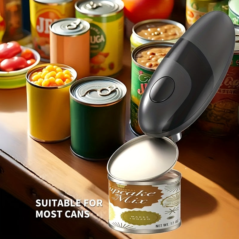 Automatic Smooth Edge Can Opener