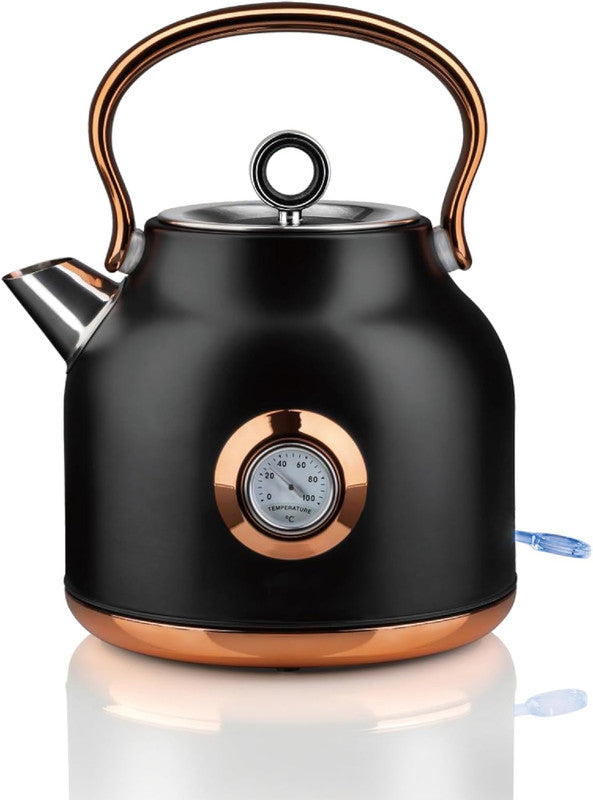 1.7L Electric Water Kettle Black