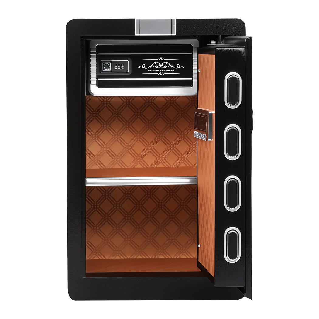 60L Digital Safe Large Security Safe Box Money Safe Box